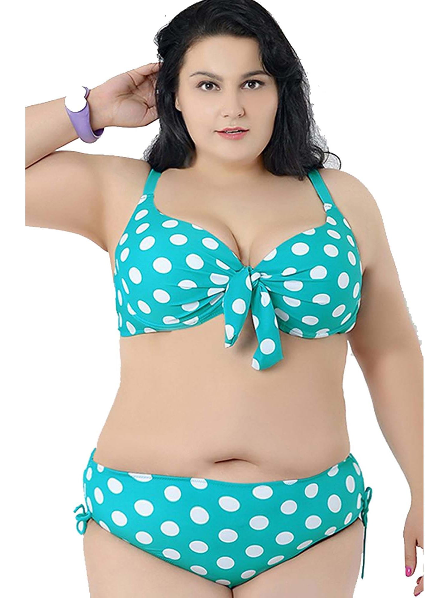 Retro polka dot bikini Consider, that Retro polka dot bikini exact